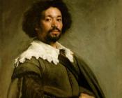 迭戈 罗德里格斯 德 席尔瓦 委拉斯贵支 : Juan de Pareja